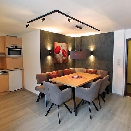 Haus Enzian Daire Lermoos Dış mekan fotoğraf