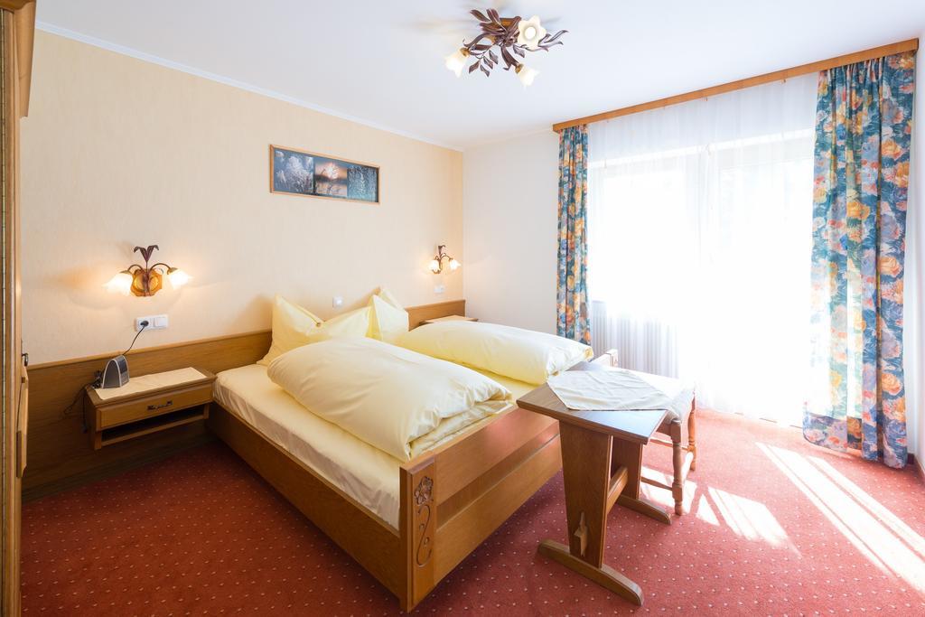 Haus Enzian Daire Lermoos Dış mekan fotoğraf